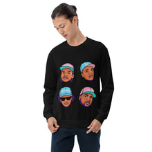 Load image into Gallery viewer, NWA Unisex Sweatshirt