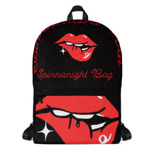 Load image into Gallery viewer, The Spinnanight Bag Backpack