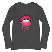 Load image into Gallery viewer, Love Drip Long Sleeve Tee