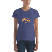 Load image into Gallery viewer, Honey Women's short sleeve t-shirt