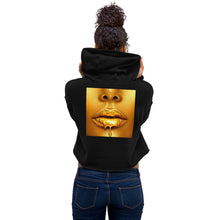 Load image into Gallery viewer, Honey Dripz Crop Hoodie I