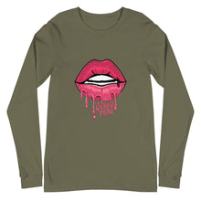 Load image into Gallery viewer, Love Drip Long Sleeve Tee
