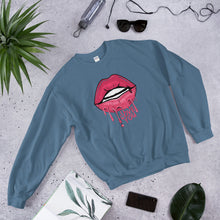 Load image into Gallery viewer, Love Drip Unisex Sweatshirt