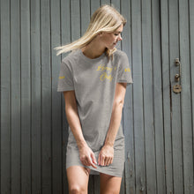 Load image into Gallery viewer, Honey's Only Organic cotton t-shirt dress