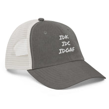 Load image into Gallery viewer, I.D. Trucker Cap