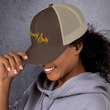 Load image into Gallery viewer, Honey's Only Trucker Cap