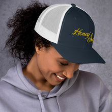 Load image into Gallery viewer, Honey's Only Trucker Cap