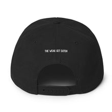 Load image into Gallery viewer, HUSTLE Snapback Hat
