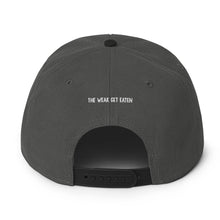 Load image into Gallery viewer, HUSTLE Snapback Hat