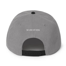 Load image into Gallery viewer, HUSTLE Snapback Hat