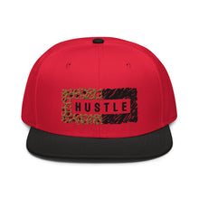 Load image into Gallery viewer, HUSTLE Snapback Hat II