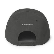 Load image into Gallery viewer, HUSTLE Snapback Hat