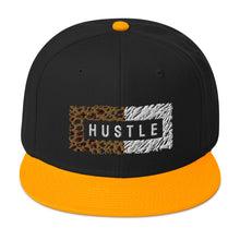 Load image into Gallery viewer, HUSTLE Snapback Hat