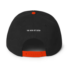 Load image into Gallery viewer, HUSTLE Snapback Hat