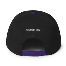 Load image into Gallery viewer, HUSTLE Snapback Hat