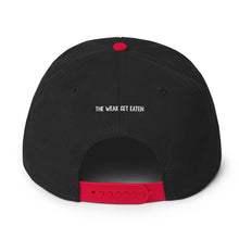 Load image into Gallery viewer, HUSTLE Snapback Hat