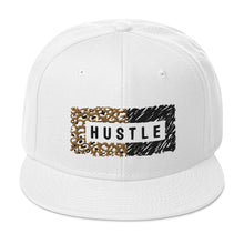 Load image into Gallery viewer, HUSTLE Snapback Hat II