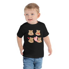 Load image into Gallery viewer, Teddy Love Toddler Short Sleeve Tee