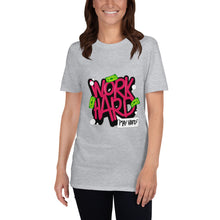 Load image into Gallery viewer, Work Play Short-Sleeve Unisex T-Shirt