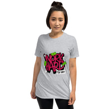 Load image into Gallery viewer, Work Play Short-Sleeve Unisex T-Shirt