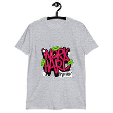 Load image into Gallery viewer, Work Play Short-Sleeve Unisex T-Shirt