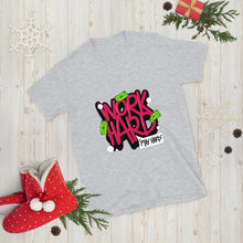 Load image into Gallery viewer, Work Play Short-Sleeve Unisex T-Shirt