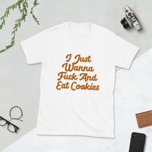 Load image into Gallery viewer, Cookies Short-Sleeve Unisex T-Shirt