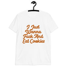 Load image into Gallery viewer, Cookies Short-Sleeve Unisex T-Shirt