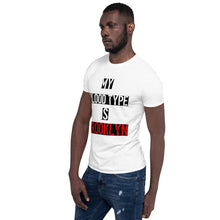 Load image into Gallery viewer, Blood Type BK Short-Sleeve Unisex T-Shirt