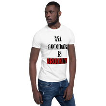 Load image into Gallery viewer, Blood Type BK Short-Sleeve Unisex T-Shirt