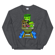 Load image into Gallery viewer, MONEY TRAIN Unisex Sweatshirt