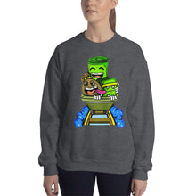 Load image into Gallery viewer, MONEY TRAIN Unisex Sweatshirt