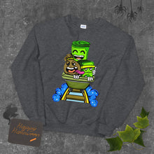 Load image into Gallery viewer, MONEY TRAIN Unisex Sweatshirt