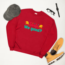 Load image into Gallery viewer, Dear Santa Unisex fleece sweatshirt