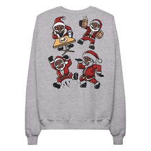 Load image into Gallery viewer, Unisex fleece sweatshirt