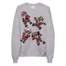 Load image into Gallery viewer, Unisex fleece sweatshirt