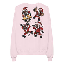 Load image into Gallery viewer, Unisex fleece sweatshirt