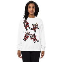 Load image into Gallery viewer, Unisex fleece sweatshirt