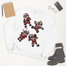 Load image into Gallery viewer, Unisex fleece sweatshirt
