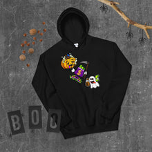 Load image into Gallery viewer, Highloween Unisex Hoodie
