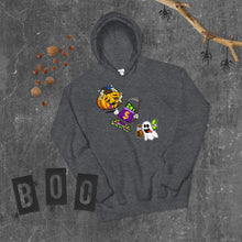 Load image into Gallery viewer, Highloween Unisex Hoodie