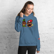 Load image into Gallery viewer, FADED BROS. Unisex Hoodie