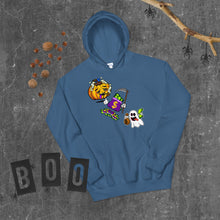 Load image into Gallery viewer, Highloween Unisex Hoodie
