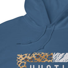 Load image into Gallery viewer, HUSTLE The Weak Get Eaten MENS Hoodie