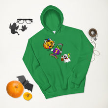 Load image into Gallery viewer, Highloween Unisex Hoodie
