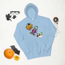 Load image into Gallery viewer, Highloween Unisex Hoodie