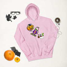 Load image into Gallery viewer, Highloween Unisex Hoodie