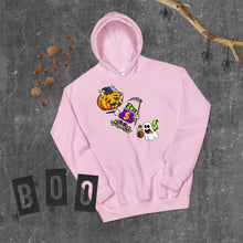 Load image into Gallery viewer, Highloween Unisex Hoodie