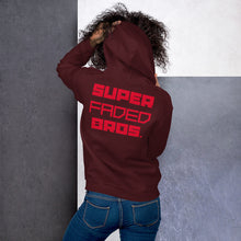 Load image into Gallery viewer, FADED BROS. Unisex Hoodie