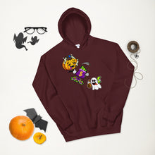 Load image into Gallery viewer, Highloween Unisex Hoodie